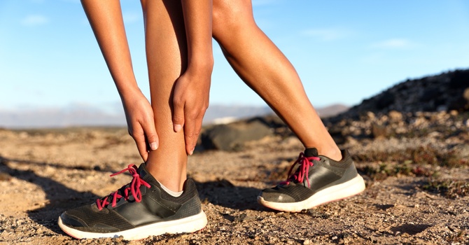 Sports Injuries: How to Tell What’s Normal, What’s Not, and How to Recover Safely image