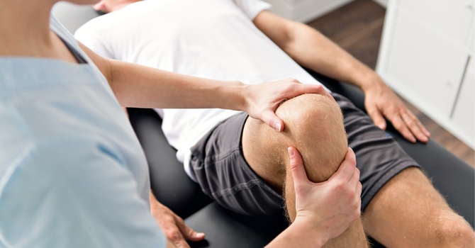 Sports Injuries: How to Tell What’s Normal, What’s Not, and How to Recover Safely image
