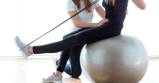 Rehab / Physiotherapy